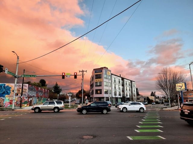 Harrell Chops Off Dozens of City Blocks from Planned Growth Centers