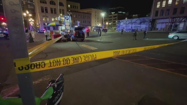 Shooting outside Seattle nighclub injures two men overnight