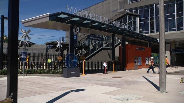 Light rail extension opens in Redmond, cross-lake span delayed