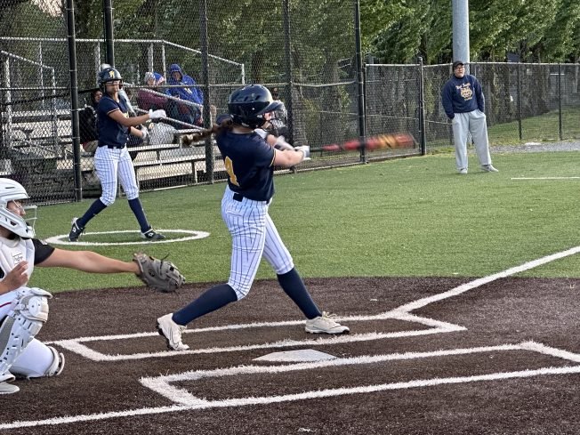 SPORTS: West Seattle HS battles league-leading Ballard in softball playoffs