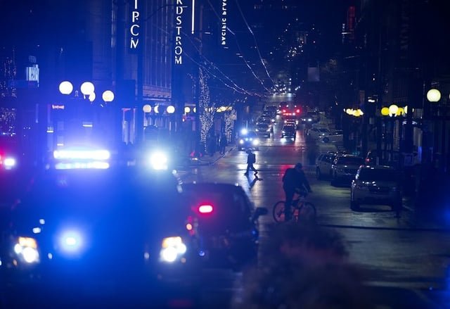 No arrests in Pioneer Square shooting that killed 3. Seattle Police requests video from black Tesla