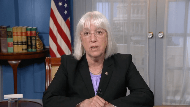 Trump Defunds Army Corps Projects in Blue States (4-minutes) – Senator Patty Murray – May 16, 2025