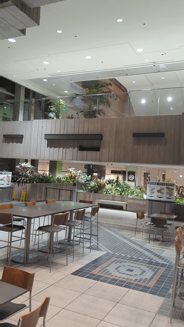 Convention center signs hacked?