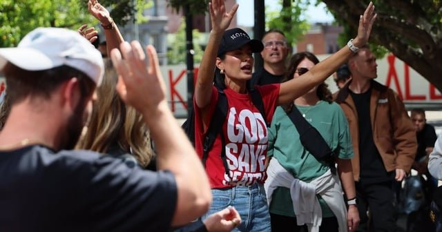 Free speech law shielded Seattle anti-LGBTQ+ rally; FBI looks into protest