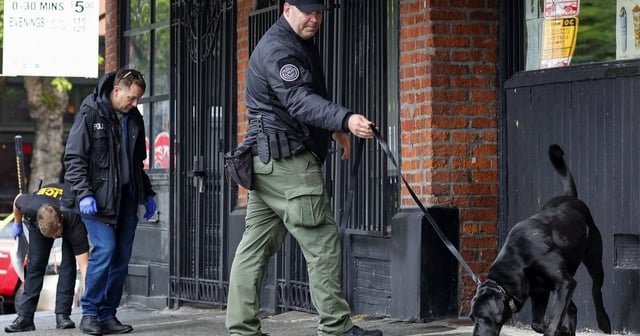 Two men charged in triple homicide outside Pioneer Square nightclub