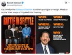 far-right church organizing City Hall protest against Harrell, after he called out the anti-LGBTQ group that organized Cal Anderson rally