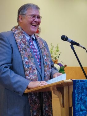 Remembering Rev. Dr. Stephen E. Ross, 1951-2025