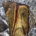 greetings from Gays Eating Garlic Bread In The Park