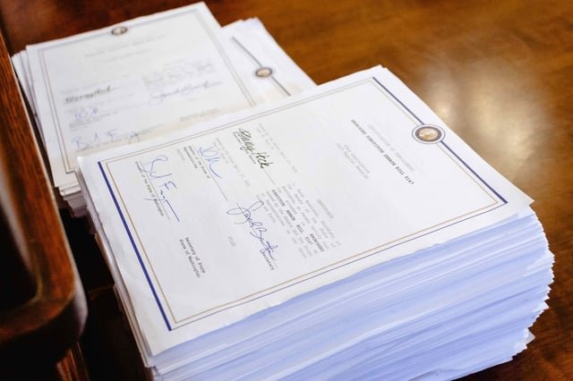 Ferguson signs budget boosting Washington state spending and taxes