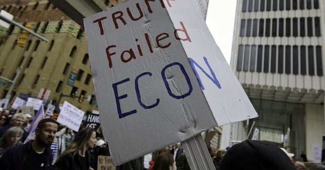 Trump’s Recession Has Begun – It’s already in Seattle. It will now travel east.