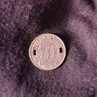 Old seattle transit token