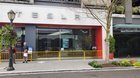 Tesla dealership in U district.