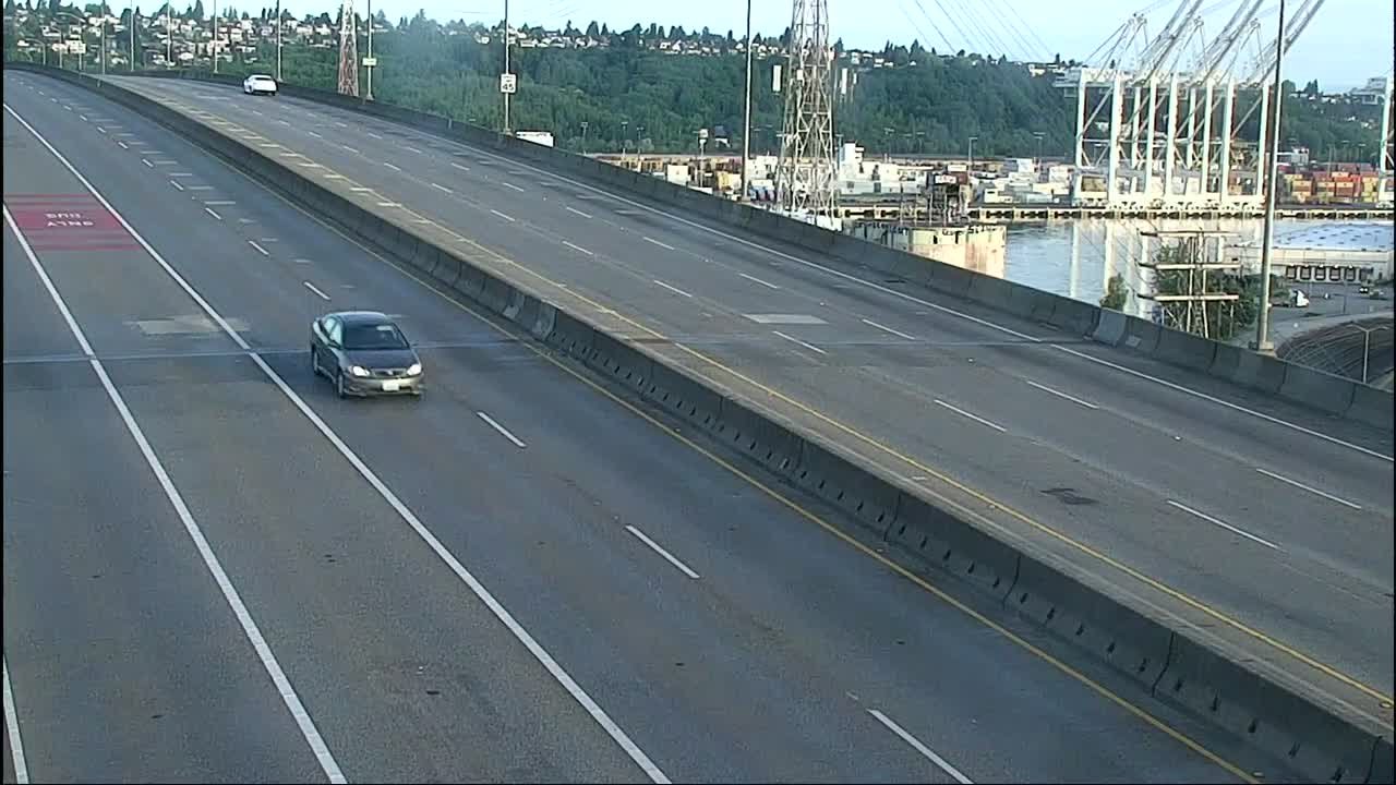 TRAFFIC, WEATHER, TRANSIT, ROAD WORK: Post-holiday Tuesday