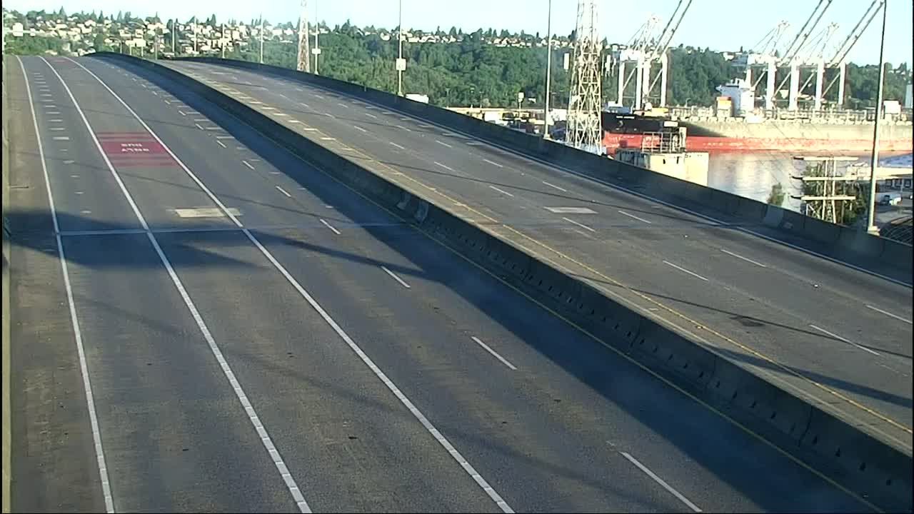 TRAFFIC, TRANSIT, WEATHER, ROAD WORK: Warm Wednesday watch