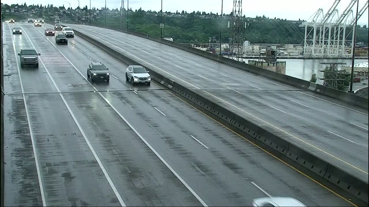 TRAFFIC, TRANSIT, WEATHER, ROAD WORK: Thursday notes
