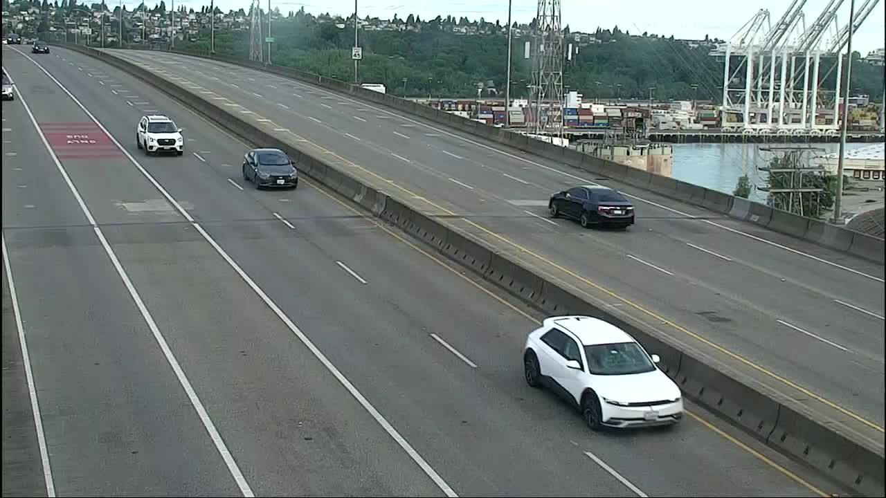 TRAFFIC, WEATHER, ROAD WORK, TRANSIT: Thursday, with holiday weekend approaching, and drill reminder