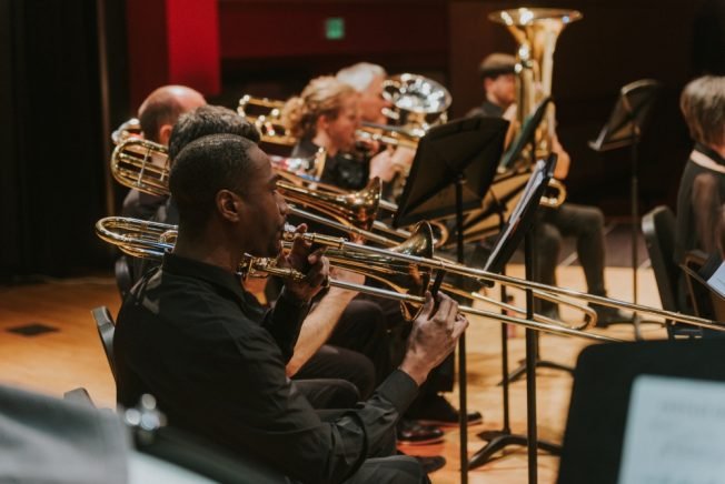 Musical mentoring! West Seattle Community Orchestras’ new program for high-school students