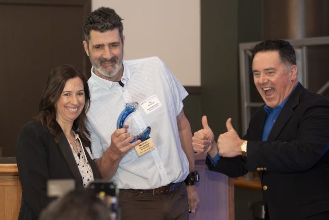 VIDEO: West Seattle Chamber of Commerce’s 2025 Westside Awards celebrate ‘resilience, connection, legacy’