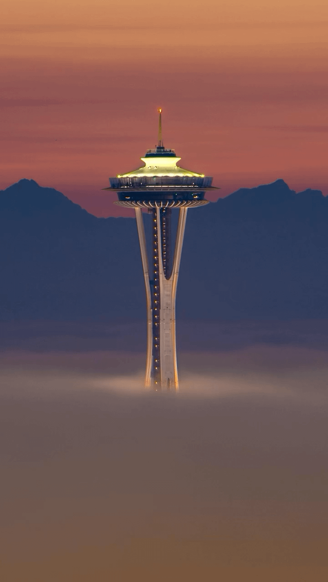 May The Fourth Be with You Seattle!