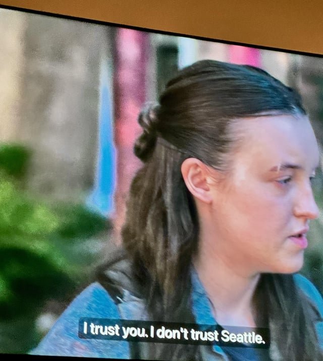 Blue Jays fans leaving Tmobile field and walking downtown (‘The last of us’ roasting Seattle 2 weeks in a row)