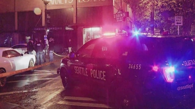 Pioneer Square triple homicide suspects arrested in south Seattle