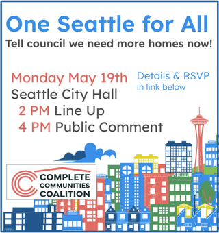 Don’t let NIMBYs block homes for Seattle families