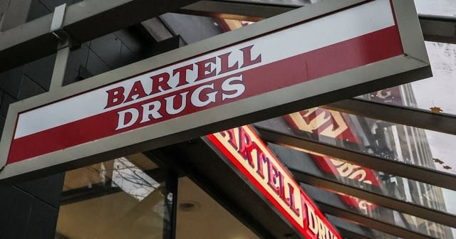 Rite Aid and Bartell Drugs to close 8 stores in Washington