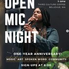 Open Mic @ Third Culture Coffee Friday May 30th!