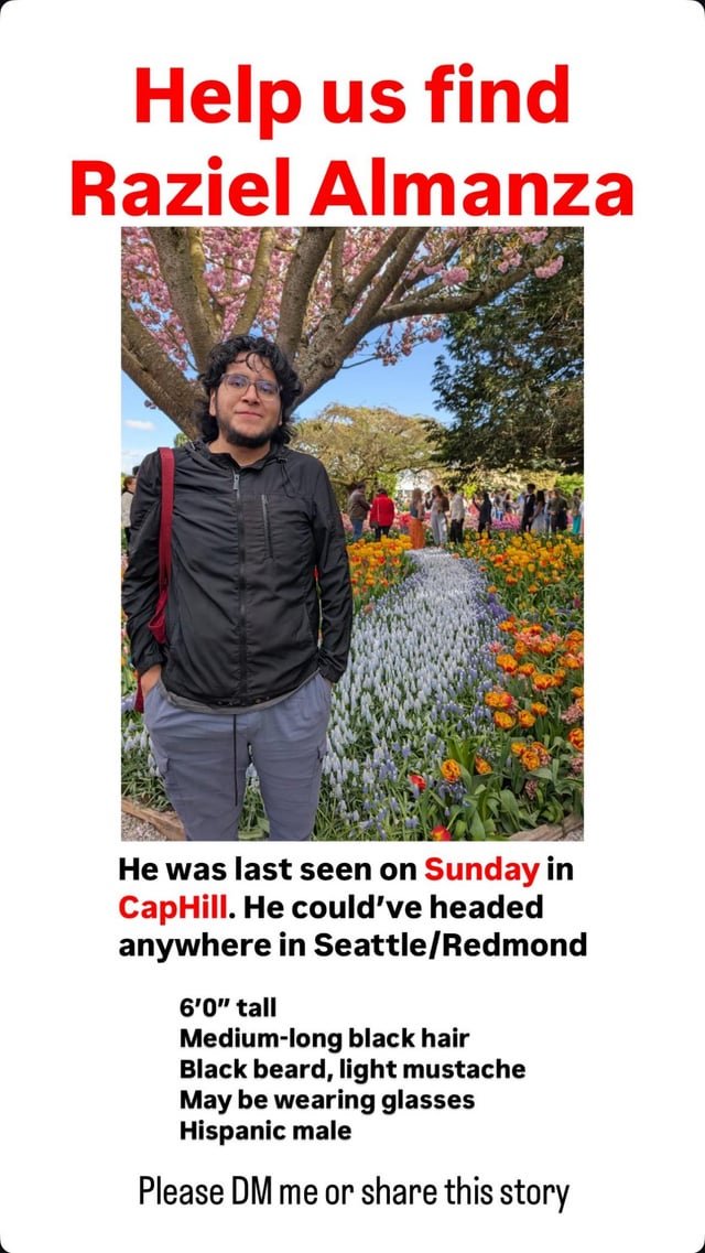 Please, help me find my friend