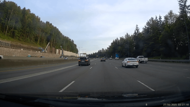 another day of near miss