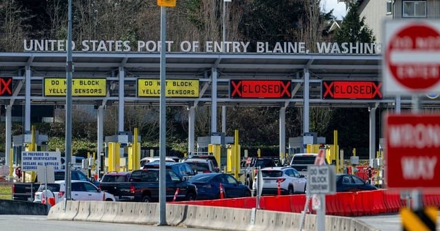 Students of color ‘singled out’ at Canadian border, WA Catholic school alleges