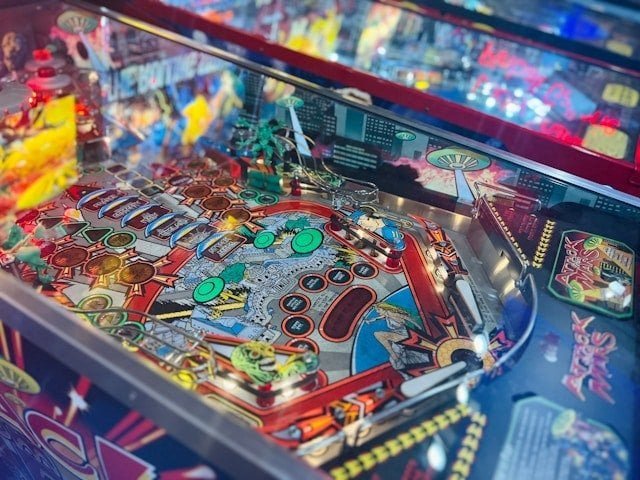 Friends who flip together, stick together: Seattle area’s pinball family