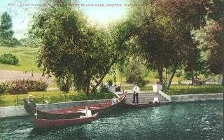Free guided walk: Lakeview, Viretta, and Denny Blaine Parks on May 17th