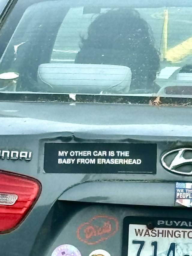 I couldn’t stop laughing.