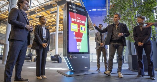 Seattle council considers 8-foot-tall digital billboards in downtown