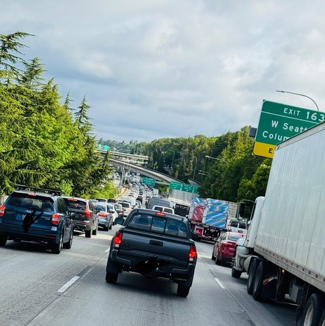 I am never ENTERING Seattle 🥲