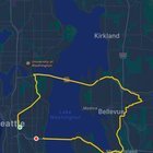 I left Seattle and barely made it back