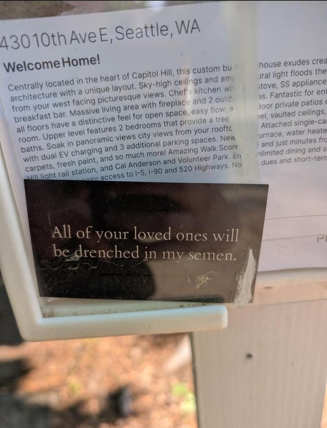 These Seattle prices are getting ridiculous!