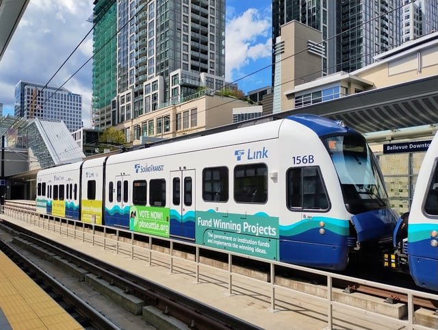 Rivera Proposal Would Slow Down Seattle Light Rail Permitting – The Urbanist