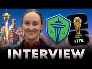 Katie Wilson talks Soccer and Politics