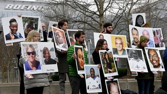 Boeing crash victims’ families say Justice Department set to drop criminal case, decry decision as ‘morally repugnant’