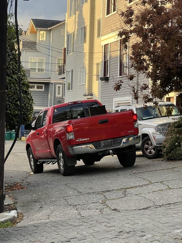 Stolen package in east lake, what do we do??