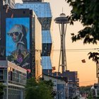 Mandatory Sunny Seattle Spring Snaps