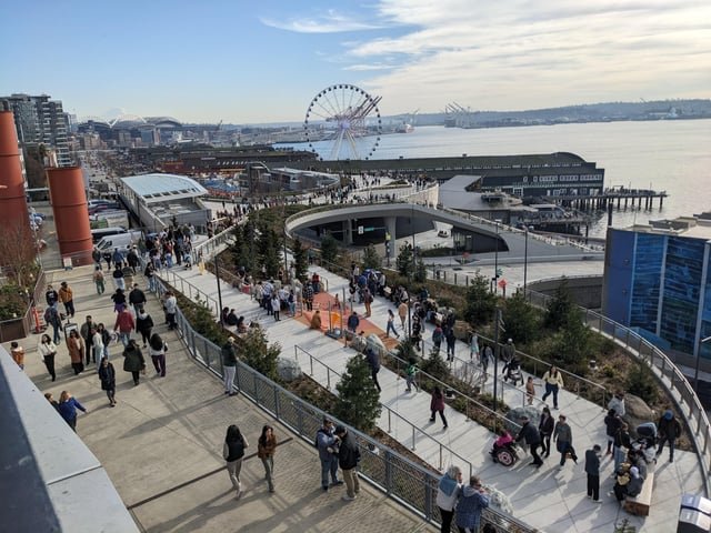 Enjoy this Spring/Summer in Seattle!