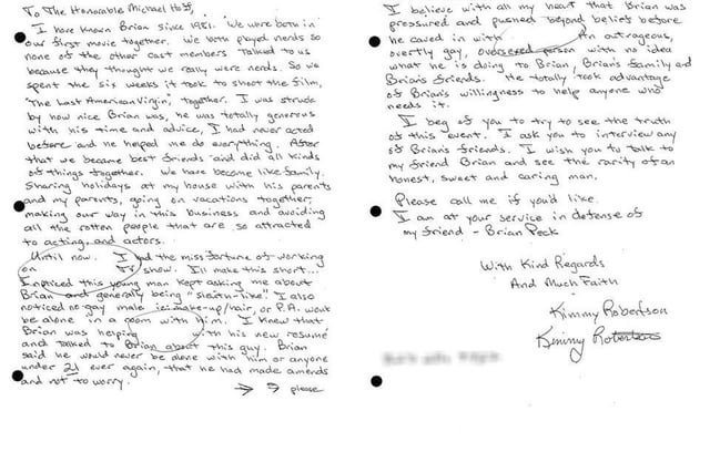 Pedo-defender Kimmy Robertson to feature at Twin Peaks event at the Neptune