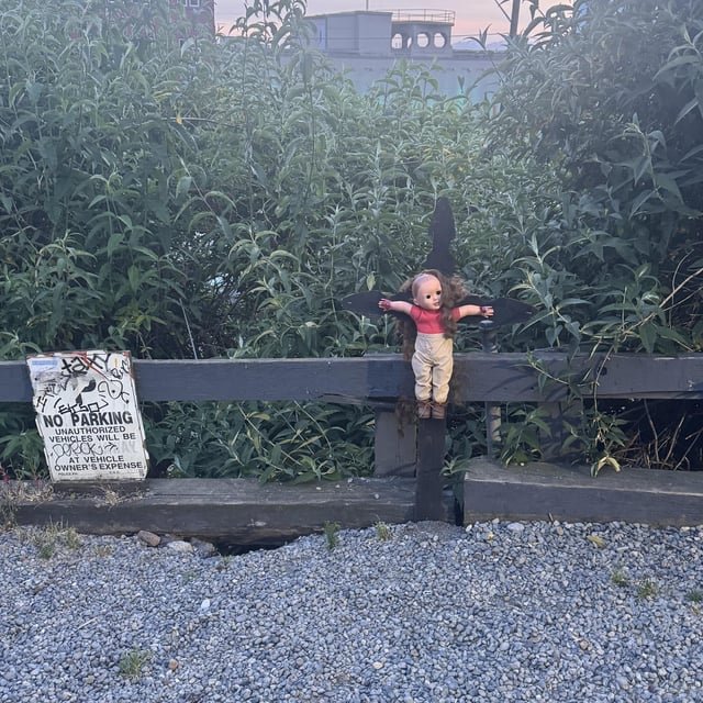 Maybe I might leave Seattle