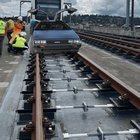 Sound Transit released images of new “tow vehicle” to be used in upcoming rail speed test