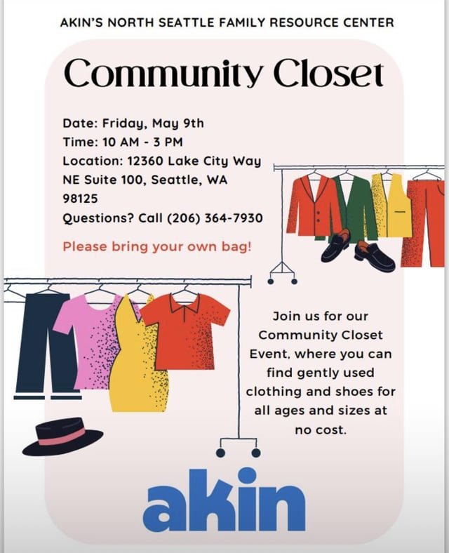 Community Closet