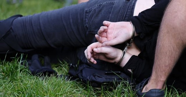 Eight arrested in Cal Anderson Park protest in court on Monday