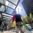 Propose a ban on Lime and Bird scooters until speed can be limited on the sidewalk automatically by new technologies